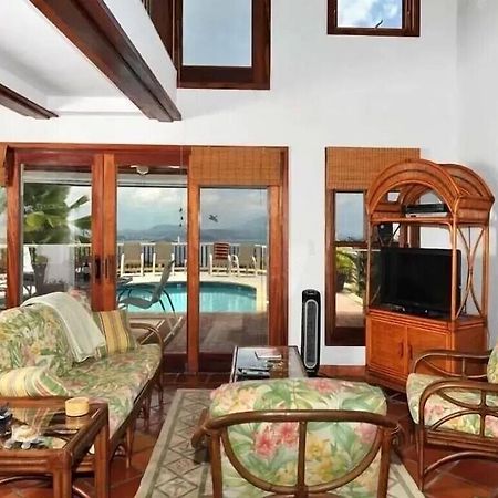 Cielo Vista Villa 3 Bdrm Sleeps 6 Heavenly View Cruz Bay Extérieur photo