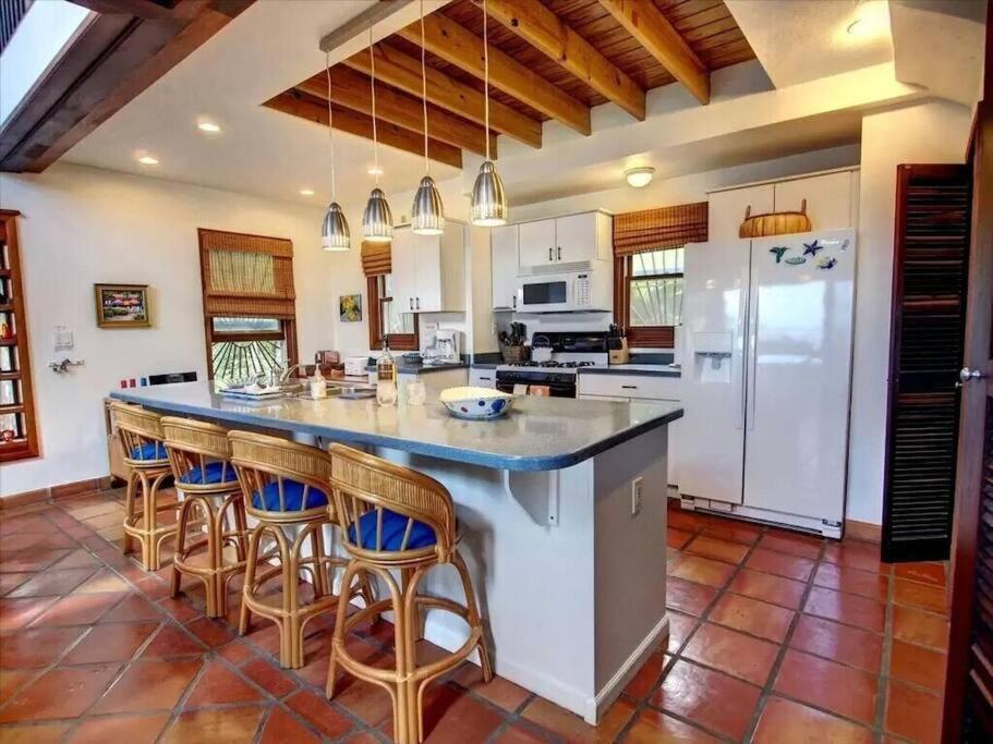 Cielo Vista Villa 3 Bdrm Sleeps 6 Heavenly View Cruz Bay Extérieur photo
