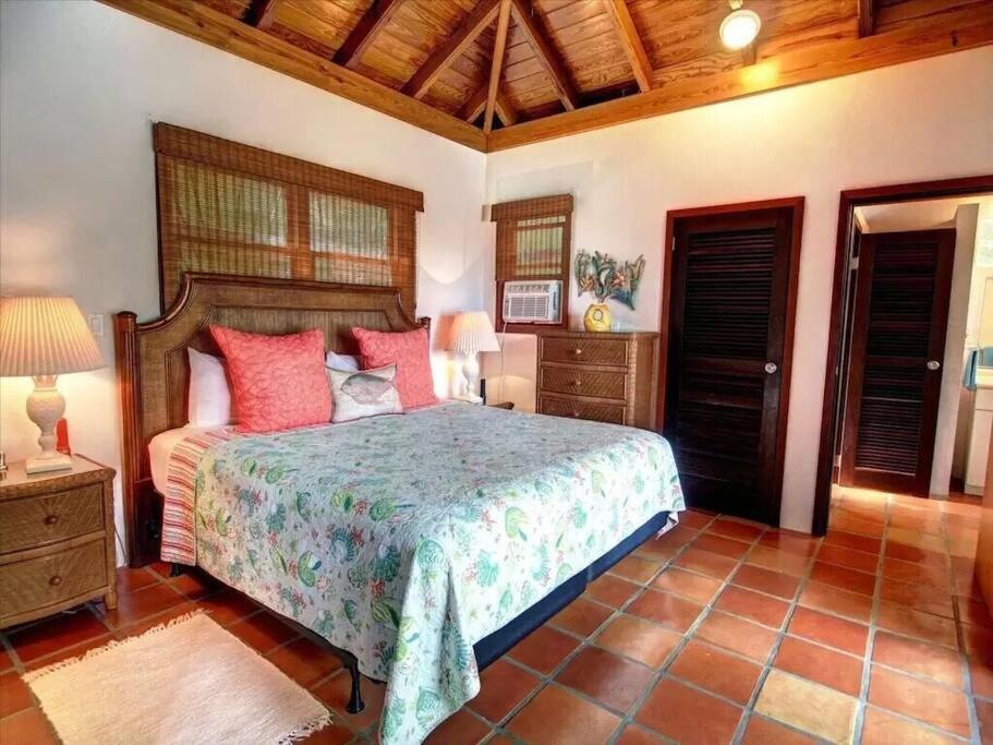 Cielo Vista Villa 3 Bdrm Sleeps 6 Heavenly View Cruz Bay Extérieur photo