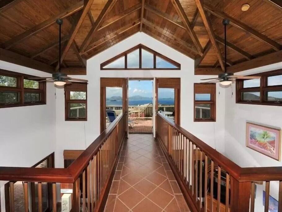Cielo Vista Villa 3 Bdrm Sleeps 6 Heavenly View Cruz Bay Extérieur photo