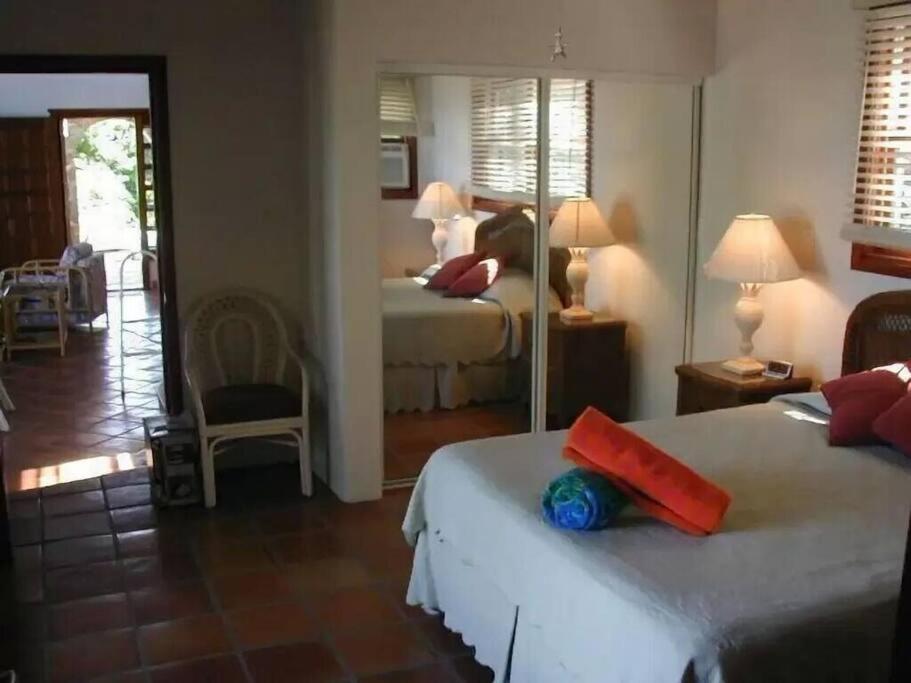 Cielo Vista Villa 3 Bdrm Sleeps 6 Heavenly View Cruz Bay Extérieur photo