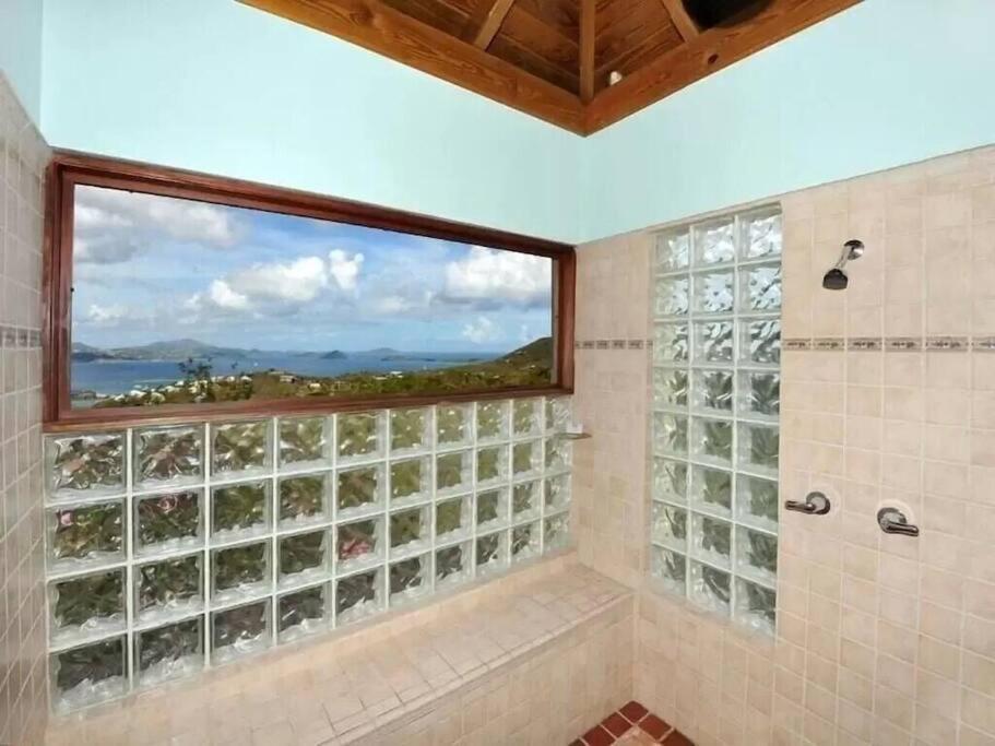 Cielo Vista Villa 3 Bdrm Sleeps 6 Heavenly View Cruz Bay Extérieur photo