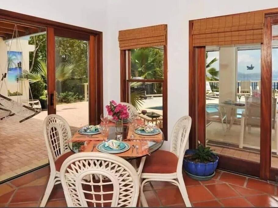Cielo Vista Villa 3 Bdrm Sleeps 6 Heavenly View Cruz Bay Extérieur photo